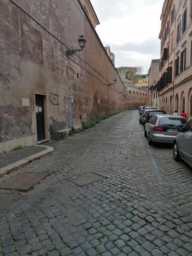 Casetta De Trastevere Rome Luaran gambar